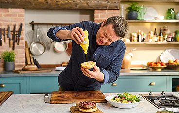 Simply Jamie: Jeden Tag was Gutes