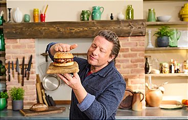 Simply Jamie: Jeden Tag was Gutes