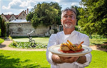 Simply Raymond Blanc - Sterneküche leicht gemacht