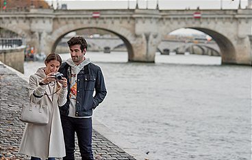 A Paris Proposal - Ein funkelndes Versprechen