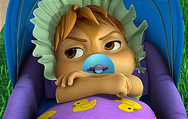 ALVINNN!!! und die Chipmunks