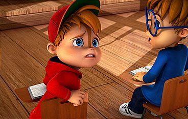 ALVINNN!!! und die Chipmunks