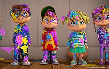 ALVINNN!!! und die Chipmunks