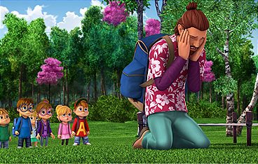 ALVINNN!!! und die Chipmunks