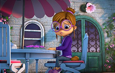 ALVINNN!!! und die Chipmunks