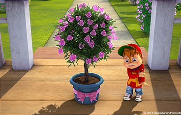 ALVINNN!!! und die Chipmunks