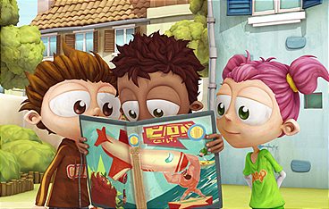 ALVINNN!!! und die Chipmunks