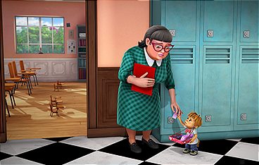 ALVINNN!!! und die Chipmunks