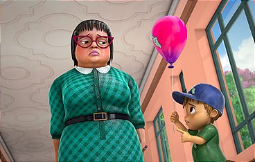 ALVINNN!!! und die Chipmunks