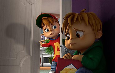 ALVINNN!!! und die Chipmunks