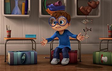 ALVINNN!!! und die Chipmunks