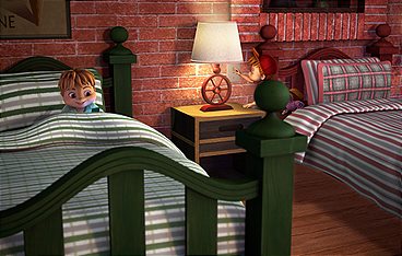 ALVINNN!!! und die Chipmunks