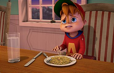 ALVINNN!!! und die Chipmunks