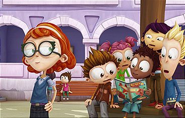 ALVINNN!!! und die Chipmunks