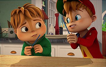 ALVINNN!!! und die Chipmunks