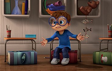 ALVINNN!!! und die Chipmunks