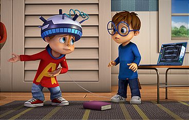 ALVINNN!!! und die Chipmunks