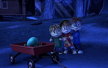ALVINNN!!! und die Chipmunks