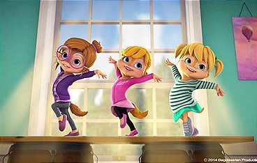 ALVINNN!!! und die Chipmunks