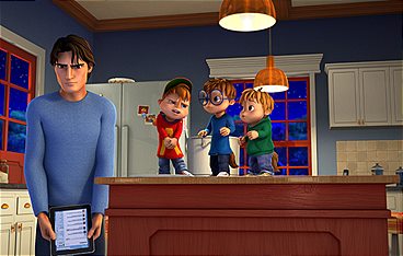 ALVINNN!!! und die Chipmunks