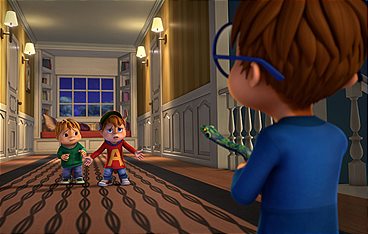 ALVINNN!!! und die Chipmunks