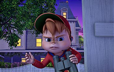 ALVINNN!!! und die Chipmunks