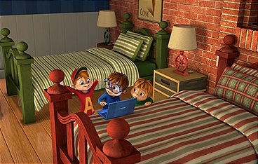 ALVINNN!!! und die Chipmunks
