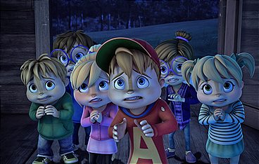 ALVINNN!!! und die Chipmunks