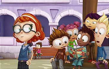 ALVINNN!!! und die Chipmunks