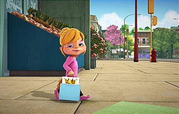 ALVINNN!!! und die Chipmunks