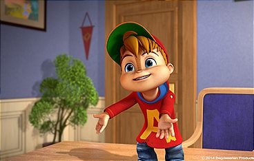 ALVINNN!!! und die Chipmunks