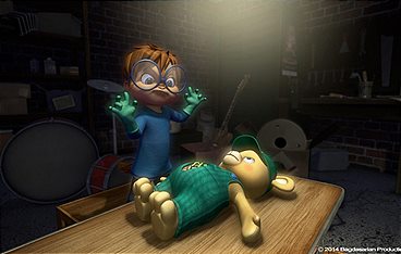 ALVINNN!!! und die Chipmunks