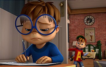 ALVINNN!!! und die Chipmunks