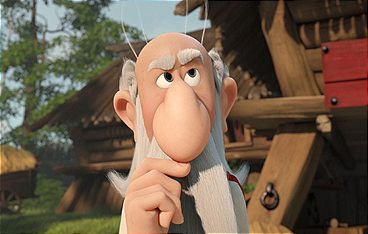 Asterix im Land der Götter