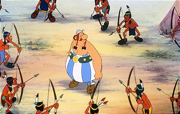 Asterix in Amerika