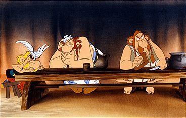 Asterix - Operation Hinkelstein