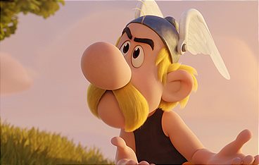 Asterix und das Geheimnis des Zaubertranks