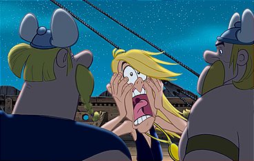 Asterix und die Wikinger
