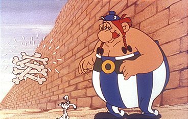 Asterix und Kleopatra