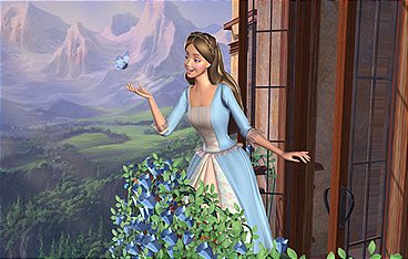 Barbie als die Prinzessin und das Dorfmädchen