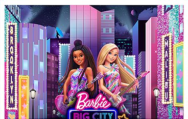 Barbie - Bühne frei für große Träume
