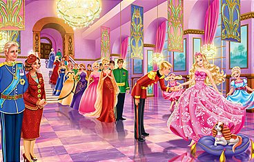 Barbie - Die Prinzessin und der Popstar