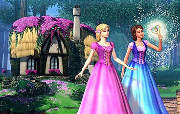 Barbie und das Diamantschloss