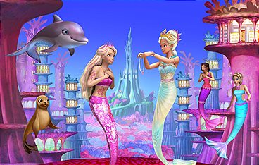 Barbie und Das Geheimnis von Oceana