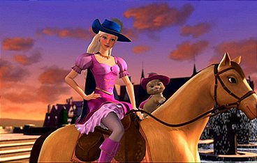 Barbie und 'Die drei Musketiere'