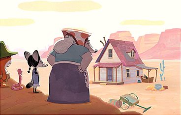 Billy - Der Cowboy Hamster