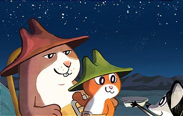 Billy - Der Cowboy Hamster