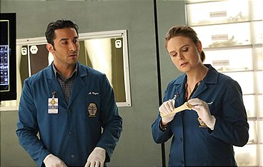 Bones - Die Knochenjägerin