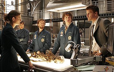 Bones - Die Knochenjägerin