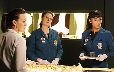 Bones - Die Knochenjägerin